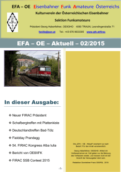EFA - QTH.at