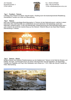 Iran Rundreise 12 tage 2016-6111 - Iran