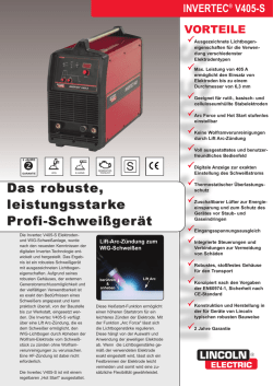 invertec&reg; v405-s