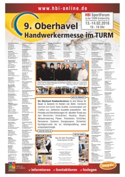 HWM 2016 Anzeige Kurve - HBI Bergmann Immobilien