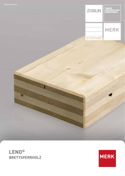 LENO® - MERK Timber