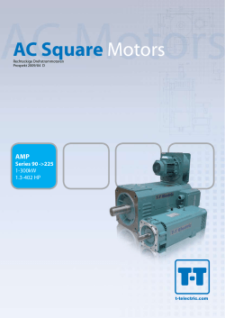 AC Square Motors
