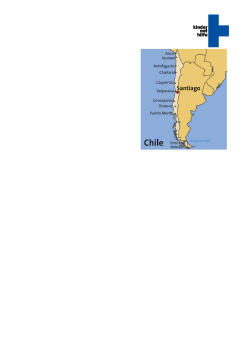 Länderkurzinformation Chile