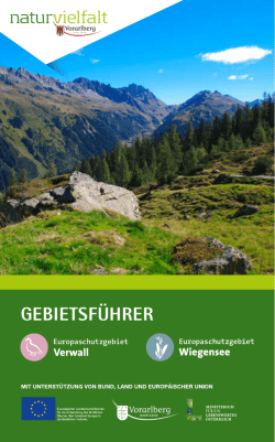 Gebietsführer als PDF
