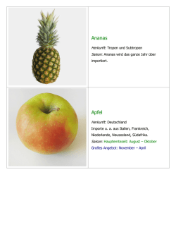 Memory Obst