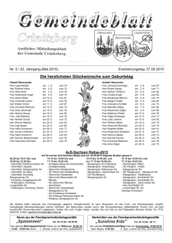 Gemeindeblatt Mai 2015_mit Kopf