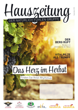 Herbst - Adler Apotheke