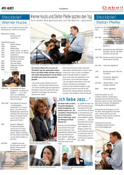 Event-Zeitung Seite 2 - SI-Net