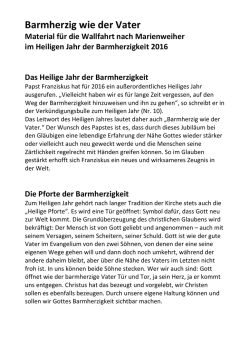 Jetzt herunterladen - Basilika Marienweiher