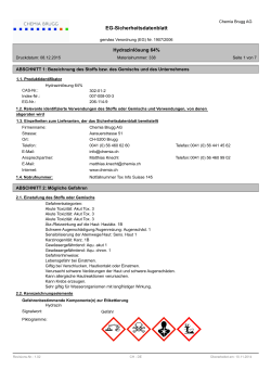 Hydrazinloesung 64 DE 10.11.2014