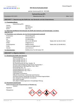 Hydrazinloesung 64 DE 10.11.2014