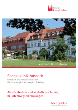 Ansbacher Patientenschule