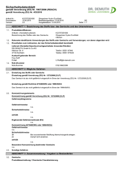 List & Label Report - Hinze Stahl & Service GmbH