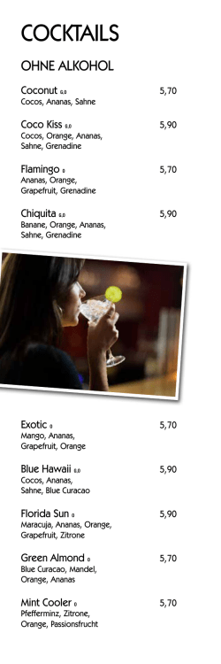 DOWNLOAD Sailer Drinks - cafe