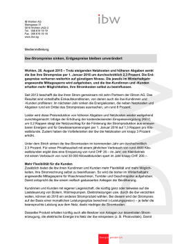 IB Wohlen AG