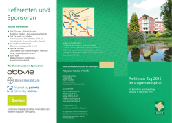Entwurf_Folder_Parkinson-Tag 2015_Betroffene_Layout 1
