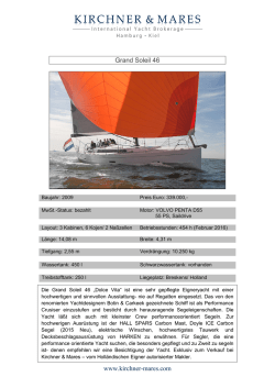 Grand Soleil 46