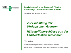 Till Kuhn - Institut für Kirche und Gesellschaft