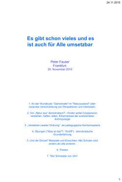 PDF: Vortrag Prof. Fauser - Deutscher Kinderschutzbund