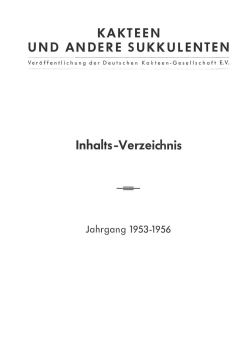 KuaS 1953 - 1956 Index (PDF 841.8 kB)