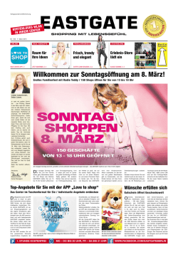 eastgate - Berliner Abendblatt
