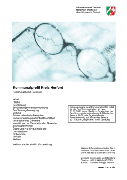 Kommunalprofil - Langfassung