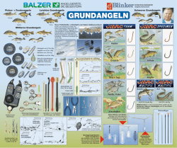 Grundangeln