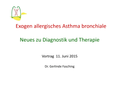 fasching gerlinde_exogen allergisches asthma bronchiale