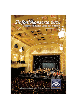 PDF Programm 2016 - Förderverein für sinfonische Musik Bad