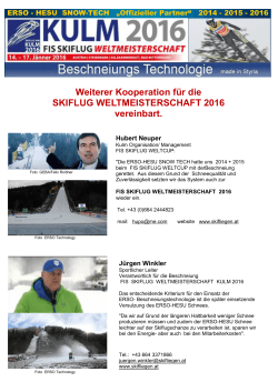 skiflug weltmeisterschaft kulm 2016