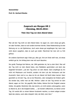 PDF - Katholische Kirche beim hr