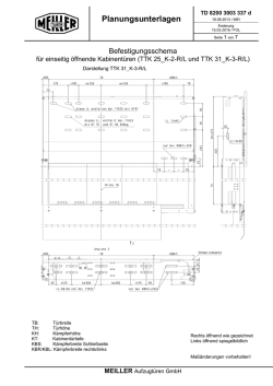 Planning documents