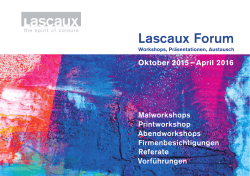 Lascaux Forum