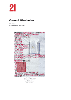 Oswald Oberhuber