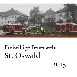 Feuerwehrzeitung 2015