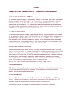 Infozettel Grunds&auml;tzliches zur Zusammena[...]