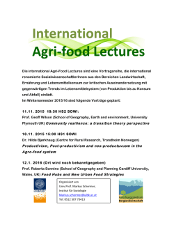 International Agri