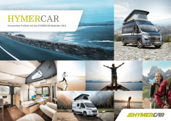 hymercar 2016