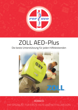 ZOLL AED-Plus