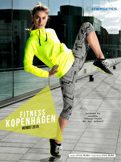 Entdecke die neuesten Fitness