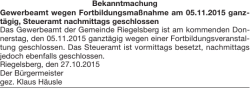 herunterladen - Wochenspiegel