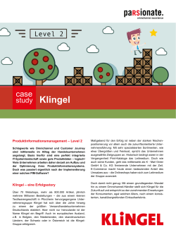 study Klingel