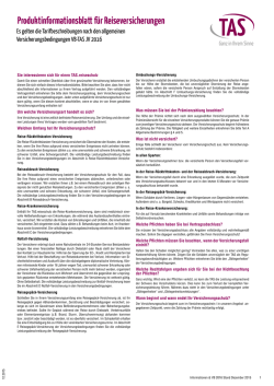 Informationsunterlagen TAS.reiseschutz Jahr