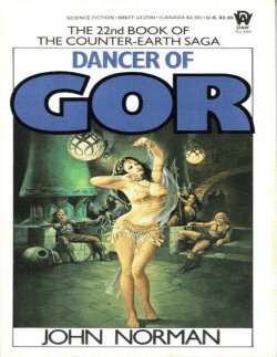 Die T&auml;nzerin von Gor
