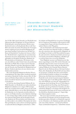 Dokument_1. - Berlin Brandenburgischen Akademie