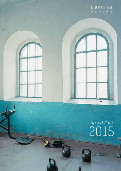 Herbst/Fall - Sieveking Verlag