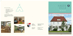 HAGER VILLA