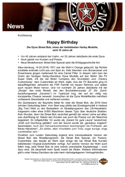 Happy Birthday