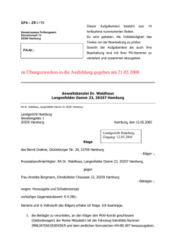 GPA &ndash; ZR I/71