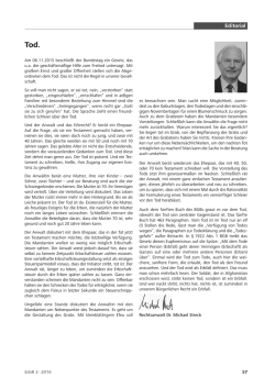 Editorial